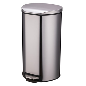 BOTE DE BASURA ACERO INOXIDABLE 12 LITROS OD BOTE DE BASURA ACERO INOXIDABLE 12 LITROS OD