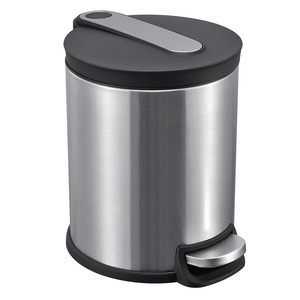 BOTE DE BASURA ACERO INOXIDABLE 12LITROS OD BOTE DE BASURA ACERO INOXIDABLE 12LITROS OD