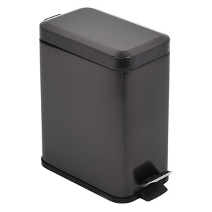BOTE DE BASURA ACERO INOXIDABLE 5 LITROS OD BOTE DE BASURA ACERO INOXIDABLE 5 LITROS OD