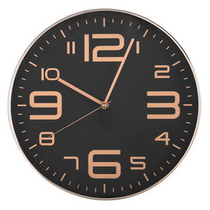Reloj de Pared Fragments 29.5 cm Rosa Golden Reloj de Pared Fragments 29.5 cm Rosa Golden