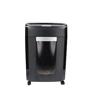 Trituradora de Papel Spectra C185 A / Corte Cruzado / Negro Trituradora de Papel Spectra C185 A / Corte Cruzado / Negro