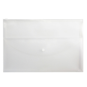 Sobre de Plástico con Broche Oficio Office Depot / Transparente Sobre de Plástico con Broche Oficio Office Depot / Transparente