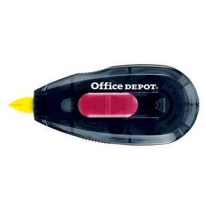 CORRECTOR OFFICE DEPOT CONFIDENCIAL (CINTA, 1 PZA.) CORRECTOR OFFICE DEPOT CONFIDENCIAL (CINTA, 1 PZA.)