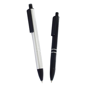 Plumas Retráctiles Office Depot WTB91007F / Punto mediano / Tinta negra / 2 piezas Plumas Retráctiles Office Depot WTB91007F / Punto mediano / Tinta negra / 2 piezas