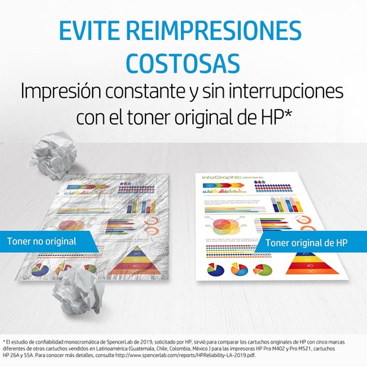 Kit de Recarga de Tóner HP 103AD Negro 2500 páginas Neverstop Laser 2 piezas