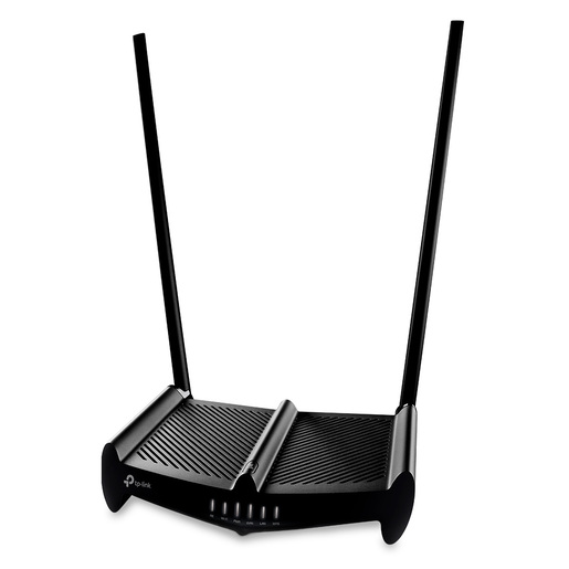 Router Inalámbrico TP-Link N300 TL-WR841HP / 4 Fast Ethernet / 2 antenas / 300Mbps