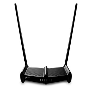 Router Inalámbrico TP-Link N300 TL-WR841HP / 4 Fast Ethernet / 2 antenas / 300Mbps