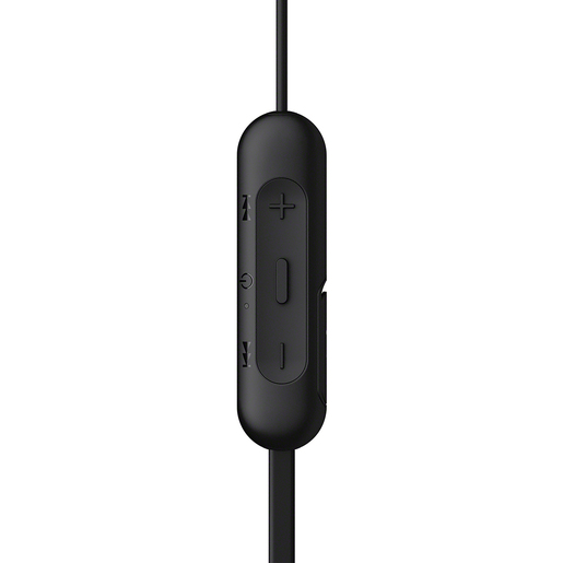 Audífonos Bluetooth Inalámbricos Sony WI-C200 / In ear / Negro