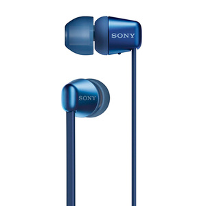 Audífonos Bluetooth Inalámbricos Sony WI-C310 / In ear / Azul Audífonos Bluetooth Inalámbricos Sony WI-C310 / In ear / Azul