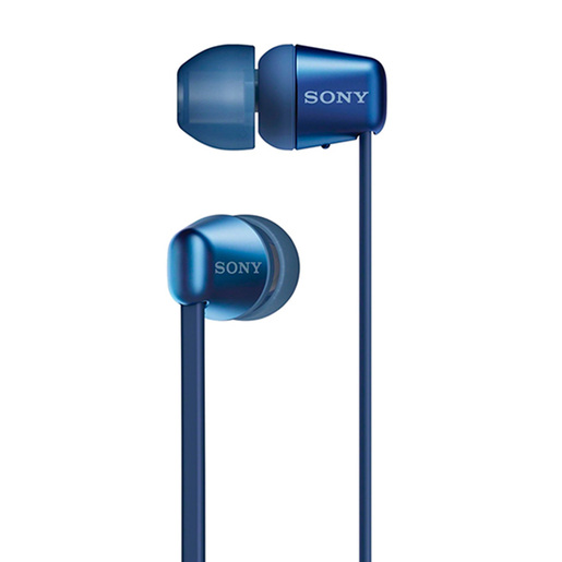 Audífonos Bluetooth Inalámbricos Sony WI-C310 / In ear / Azul