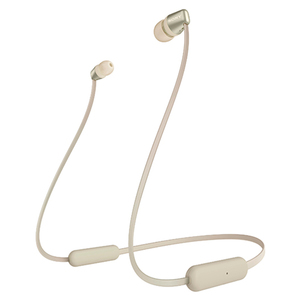 Audífonos Bluetooth Sony WI C310 / In ear / Inalámbricos / Oro Audífonos Bluetooth Sony WI C310 / In ear / Inalámbricos / Oro