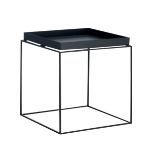 Mesa de Trabajo Desmontable 4Tune Square / Negro / Metal Mesa de Trabajo Desmontable 4Tune Square / Negro / Metal