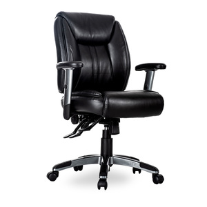 Silla Ejecutiva Coscorp Ergo Pro / Polipiel / Negro Silla Ejecutiva Coscorp Ergo Pro / Polipiel / Negro