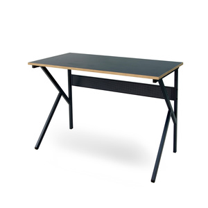 Escritorio Ejecutivo Office Depot Biscayne / Negro / MDF / Metal Escritorio Ejecutivo Office Depot Biscayne / Negro / MDF / Metal