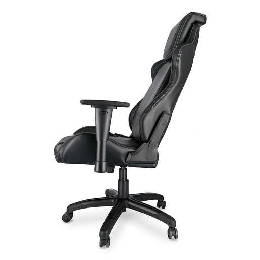 Silla Gamer Office Depot Taylor / Polipiel / Negro