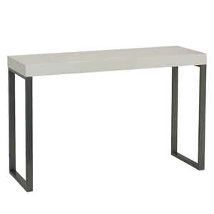 Escritorio Ejecutivo Office Depot Blazer Silver / Plata / Madera / Metal Escritorio Ejecutivo Office Depot Blazer Silver / Plata / Madera / Metal