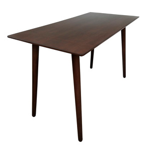 Escritorio Ejecutivo Office Depot Slimmy / Café / Madera Escritorio Ejecutivo Office Depot Slimmy / Café / Madera