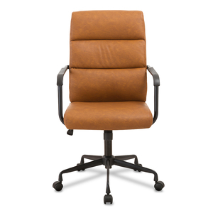 Silla Ejecutiva Office Depot Millenium / Polipiel / Café Silla Ejecutiva Office Depot Millenium / Polipiel / Café