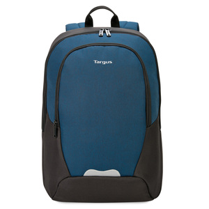 Mochila para Laptop Targus Essential 2 / Azul con negro / 15.6 Pulg. Mochila para Laptop Targus Essential 2 / Azul con negro / 15.6 Pulg.