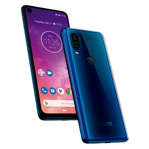 CELULAR MOTOROLA MOTO ONE ACTION (AZUL, 128 GB) CELULAR MOTOROLA MOTO ONE ACTION (AZUL, 128 GB)