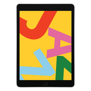 iPad 7ma Generación Apple MW772LZ/A / 10.2 Pulg. / 128gb / Chip A10 Fusion / iOS 11 / Gris iPad 7ma Generación Apple MW772LZ/A / 10.2 Pulg. / 128gb / Chip A10 Fusion / iOS 11 / Gris