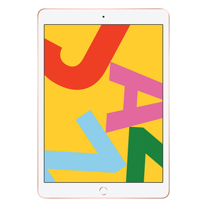 iPad 7ma Generación Apple MW792LZ/A / 10.2 Pulg. / 128gb / Chip A10 Fusion / iOS 11 / Oro iPad 7ma Generación Apple MW792LZ/A / 10.2 Pulg. / 128gb / Chip A10 Fusion / iOS 11 / Oro
