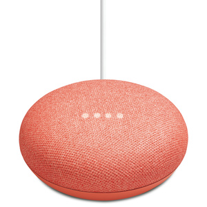 GOOGLE HOME MINI (CORAL, NO VENTA) GOOGLE HOME MINI (CORAL, NO VENTA)