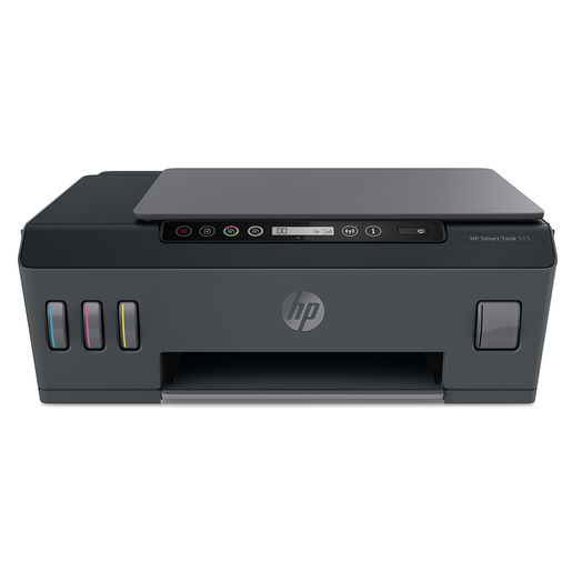 Impresora Multifuncional Hp Smart Tank 515 / Tinta continua / Color / WiFi / USB