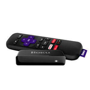 ROKU STREAMING PREMIERE (NEGRO, HDMI, UHD 4K) ROKU STREAMING PREMIERE (NEGRO, HDMI, UHD 4K)