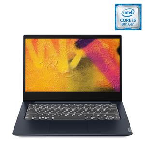 Laptop Lenovo IdeaPad S340-14IWL / Intel Core i5 / 14 Pulg. / 1tb / 128 gb SSD / 8gb RAM / Azul Laptop Lenovo IdeaPad S340-14IWL / Intel Core i5 / 14 Pulg. / 1tb / 128 gb SSD / 8gb RAM / Azul