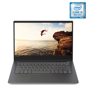 Laptop Lenovo IdeaPad 530S-14IKB / Intel Core i5 / 14 Pulg. / 256gb SSD / 8gb RAM / Gris Laptop Lenovo IdeaPad 530S-14IKB / Intel Core i5 / 14 Pulg. / 256gb SSD / 8gb RAM / Gris