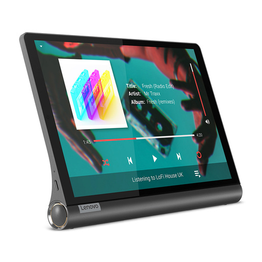 Tablet Lenovo Yoga Smart Tab YT-X705F / 10 Pulg. / 32gb / 3gb RAM / Android 9.0 / Gris