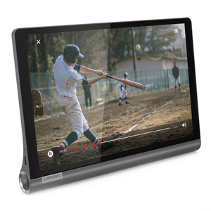Tablet Lenovo Yoga Smart Tab YT-X705F / 10 Pulg. / 32gb / 3gb RAM / Android 9.0 / Gris Tablet Lenovo Yoga Smart Tab YT-X705F / 10 Pulg. / 32gb / 3gb RAM / Android 9.0 / Gris