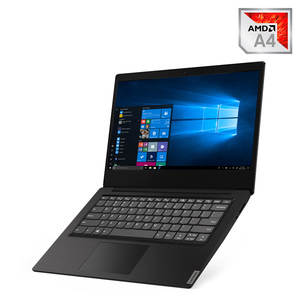 Laptop Lenovo IdeaPad S145-14AST / AMD A4 / 14 Pulg. / 500gb / 4gb RAM / Negro Laptop Lenovo IdeaPad S145-14AST / AMD A4 / 14 Pulg. / 500gb / 4gb RAM / Negro