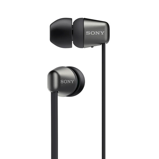 Audífonos Bluetooth Inalámbricos Sony WI-C310 / In ear / Negro