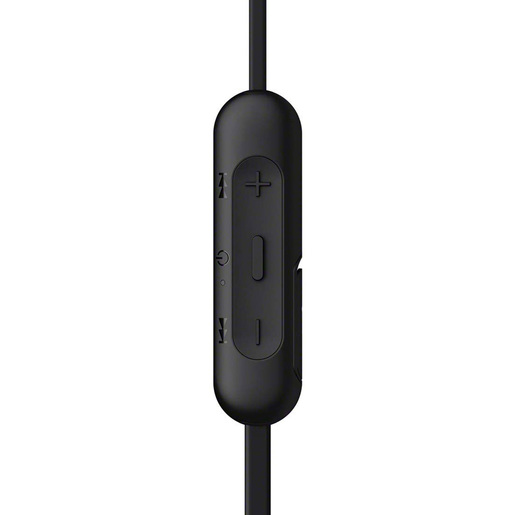 Audífonos Bluetooth Inalámbricos Sony WI-C310 / In ear / Negro