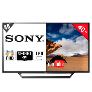 Pantalla TV Sony Bravia KDL-40W650D / Full HD / 40 Pulg. / Smart TV / Led / HDMI / USB Pantalla TV Sony Bravia KDL-40W650D / Full HD / 40 Pulg. / Smart TV / Led / HDMI / USB
