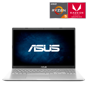 Laptop Asus D509DA-BR042T / AMD Ryzen 5 / 15.6 Pulg. / 1tb / 8gb RAM / Plata Laptop Asus D509DA-BR042T / AMD Ryzen 5 / 15.6 Pulg. / 1tb / 8gb RAM / Plata