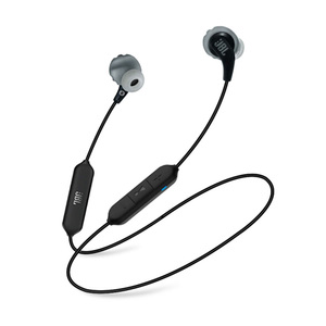 Audífonos Bluetooth Inalámbricos Deportivos JBL Endurance Run / In ear / Negro