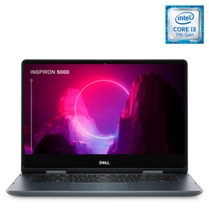 Laptop 2 en 1 Dell Inspiron 5481 / Intel Core i3 / 14 Pulg. / 256gb SSD / 8gb RAM / Gris Laptop 2 en 1 Dell Inspiron 5481 / Intel Core i3 / 14 Pulg. / 256gb SSD / 8gb RAM / Gris