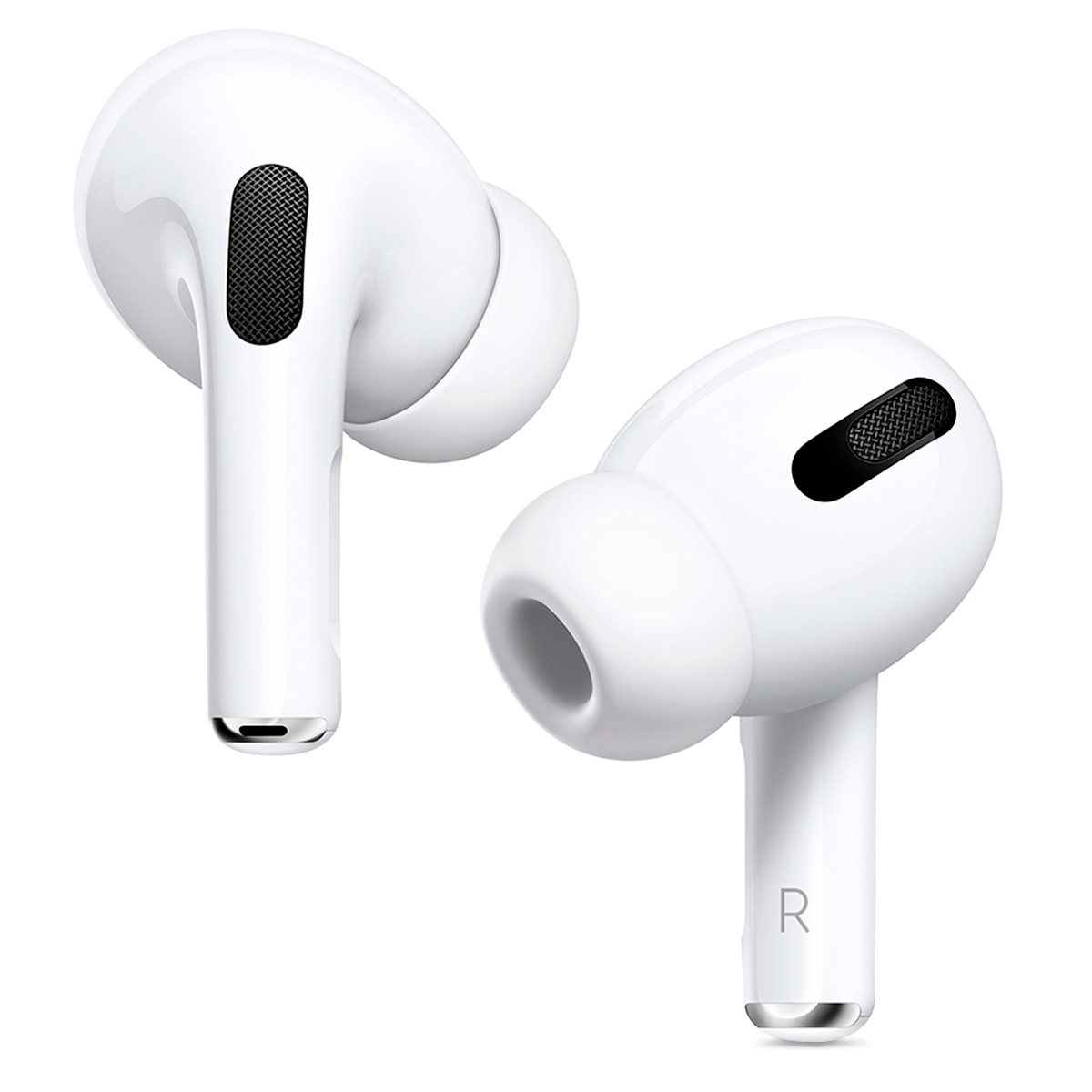 Audífonos Bluetooth Inalámbricos Apple AirPods Pro MWP22AM A In ear True  Wireless Blanco | Office Depot Mexico