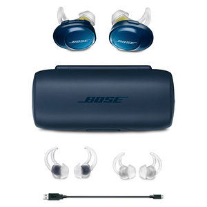 Audífonos Bluetooth Deportivos Bose Soundsport Free / In ear / Inalámbricos / True Wireless / Azul