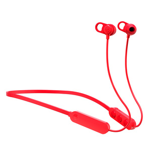 Audífonos Bluetooth Inalámbricos Skullcandy JIB Plus Active / In ear / Cable plano / Rojo Audífonos Bluetooth Inalámbricos Skullcandy JIB Plus Active / In ear / Cable plano / Rojo