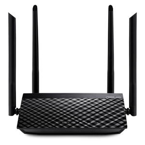 Router Inalámbrico Asus TMAU014 / 4 Ethernet LAN / 2 antenas / 300Mbps Router Inalámbrico Asus TMAU014 / 4 Ethernet LAN / 2 antenas / 300Mbps