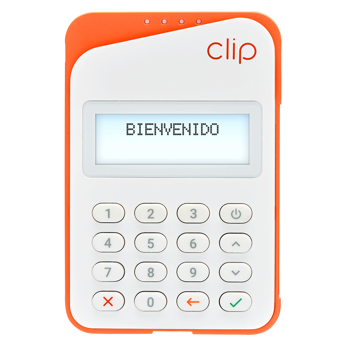 Terminal Punto de Venta Clip Plus 2.0