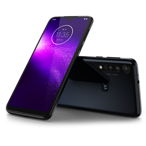 CELULAR MOTOROLA MOTO ONE MACRO (AZUL, 64 GB) CELULAR MOTOROLA MOTO ONE MACRO (AZUL, 64 GB)