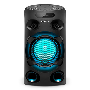 Minicomponente Bluetooth Sony MHC-V02 Negro Minicomponente Bluetooth Sony MHC-V02 Negro