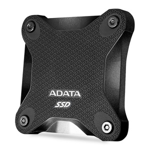 Unidad SSD Externa Adata ASD600 / 480gb / USB 3.1 Gen 1 / Negro / Portátil Unidad SSD Externa Adata ASD600 / 480gb / USB 3.1 Gen 1 / Negro / Portátil