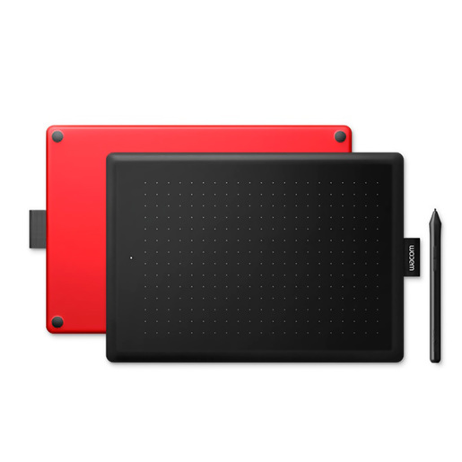 Tableta Gráfica Wacom One by Small CTL-472 / USB / Windows / iOS / Negro