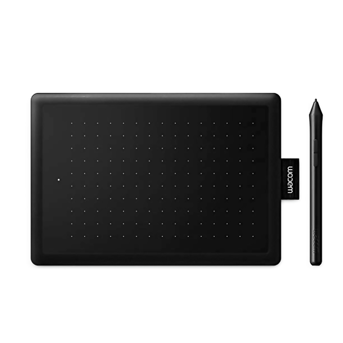 Tableta Gráfica Wacom One by Small CTL-472 / USB / Windows / iOS / Negro
